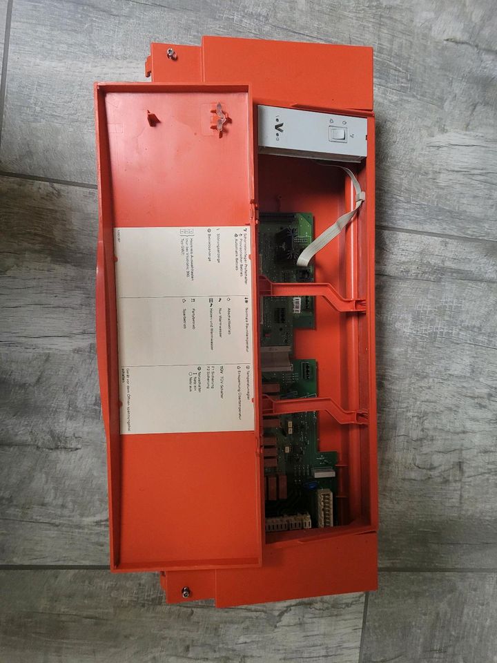 Viessmann Steuerung 7143006  7144125 Steuerplatine Vitotronic 200 in Bad Kösen