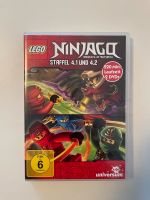 SALE: DVD Lego Ninjago Stafel 4.1 + 4.2 = 220 Min Laufzeit *NEU München - Pasing-Obermenzing Vorschau