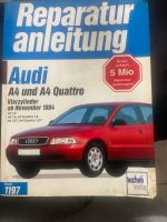 Reparatur Anleitung Audi A4 Bayern - Sulzbach-Rosenberg Vorschau