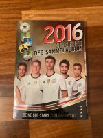 offizielles DFB Sammelalbum 2016 Nordrhein-Westfalen - Neuss Vorschau