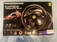 Thrustmaster T300 Ferrari GTE inkl. Pedale Brandenburg - Fredersdorf-Vogelsdorf Vorschau
