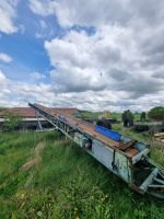 Förderband mit Fahrwerk, elektrisch, Zugöse, gebr. Hessen - Sontra Vorschau