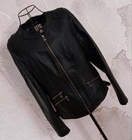 Street One Damen Jacke Gr 40 schwarz Lederimitat Kunstleder Biker Thüringen - Bad Sulza Vorschau