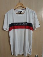 Tommy Hilfiger LOGO BAND TEE T-Shirt Größe XL Thüringen - Jena Vorschau