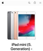 iPad Mini 5.Generation Niedersachsen - Leese Vorschau