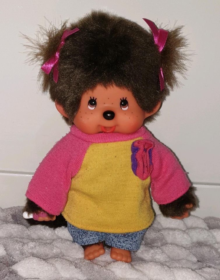 Monchhichi Monchichi mit Hose und Sweatshirt in Köln