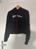 Champion Hoodie in schwarz Größe M Niedersachsen - Braunschweig Vorschau