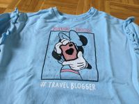 Pullover Gr.110 Minnie Mouse Glitzer Rüschen neuwertig Niedersachsen - Oldenburg Vorschau