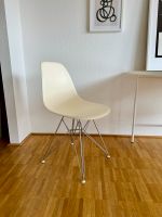 Vitra Eames Plastic Side Chairs DSR crème 3x Baden-Württemberg - Heidelberg Vorschau