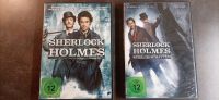 DVD 2 x SHERLOCK HOLMES ,SPIEL IM SCHATTEN Rostock - Lichtenhagen Vorschau