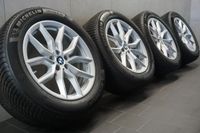 4 ORIGINAL WINTERRÄDER WINTERREIFEN 265/50 R19 BMW X5 G05 X6 G06 6880685 Styling 734 Michelin 2021 6,5mm 19 ZOLL WINTERKOMPLETTRÄDER MWST. ausweisbar ! Nordrhein-Westfalen - Borchen Vorschau