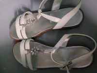 Schicke Sandalen für Mädchen gr.35 Niedersachsen - Elsfleth Vorschau