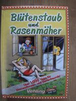 Buch BLÜTENSTAUB und RASENMÄHER Baden-Württemberg - Tübingen Vorschau