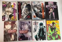 verschiedene Mangas ( hells paradise, death note…) Bayern - Puchheim Vorschau