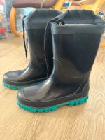 Gummistiefel Gr. 32 in blau, gut bis sehr gut erhalten Bayern - Essenbach Vorschau