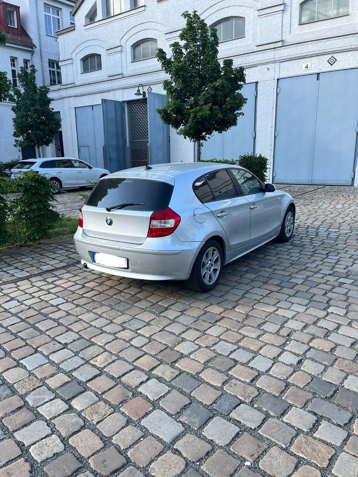 BMW 1er 116i in Nürnberg (Mittelfr)