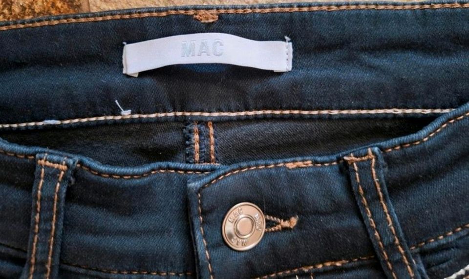 Mac Jeans Hose super schön wie Neu Größe 38 in Bremerhaven