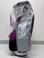 Golfbag Cobra Cartbag Fly XL, weiß/lila Nordrhein-Westfalen - Mönchengladbach Vorschau