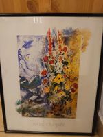 Druck von Marc Chagall Bayern - Wettstetten Vorschau