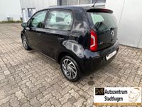 VW UP! 1,0 l•TÜV NEU•sehr gepflegt•1.Hand•orig.59.tkm•Alufelgen Niedersachsen - Stadthagen Vorschau