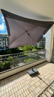 Sonnenschirm mit Balkonständer München - Moosach Vorschau