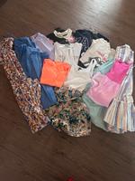 Sommer Kleidungspaket Mädchen 170/176 Thüringen - Jena Vorschau