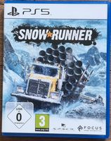 PS5  SNOWRUNNER Nürnberg (Mittelfr) - Südoststadt Vorschau