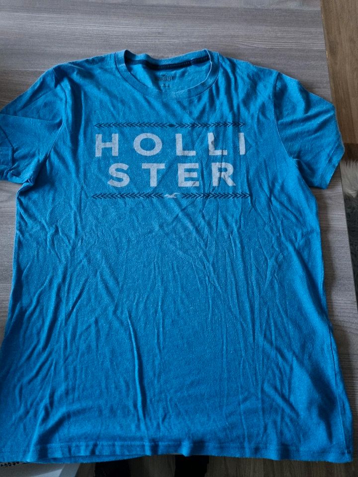 Hollister Herren Shirt in Friedrichshafen