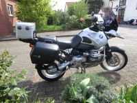 BMW R1150 GS, DZ, viele Extras, Akrapovic, Navi, Koffer Baden-Württemberg - Fellbach Vorschau