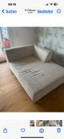 Couch gebraucht 1,63 x 1,20 cm Baden-Württemberg - Karlsruhe Vorschau