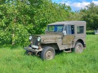 Jeep Mahindra Baden-Württemberg - Emmendingen Vorschau