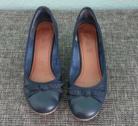 Pumps s.Oliver 38 dunkelblau Rheinland-Pfalz - Worms Vorschau