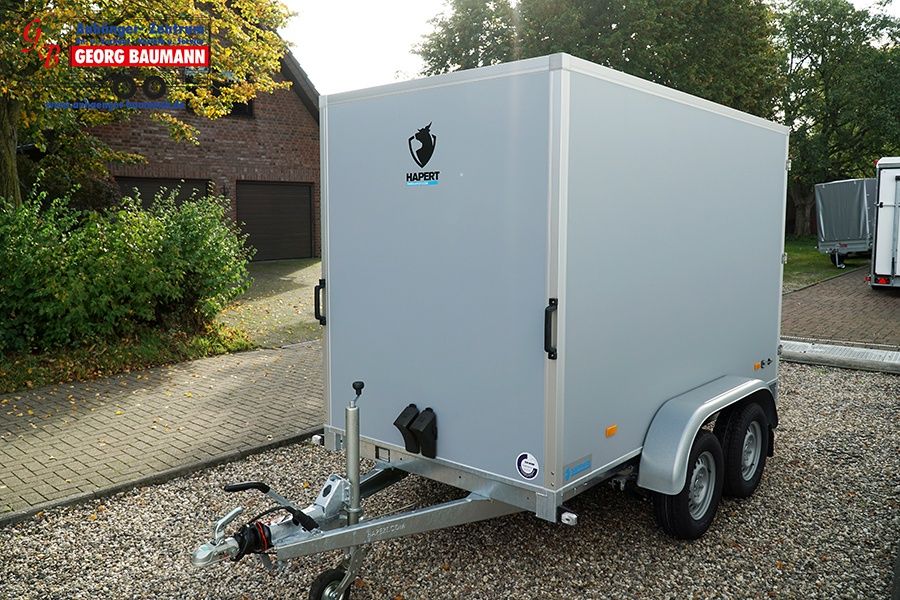 Hapert Sapphire L-2 300x150x180 2000kg Basic Kofferanhänger Neu in Bocholt