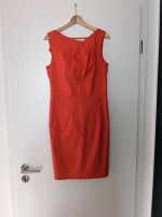 Esprit Kleid Etuikleid leuchtend Coralrot / Orange Größe 40 Nordrhein-Westfalen - Ostbevern Vorschau