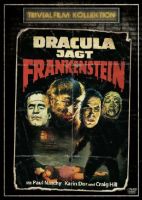 Dracula jagt Frankenstein - Trivialfilm Kollektion 1 - DVD - Nordrhein-Westfalen - Werther (Westfalen) Vorschau