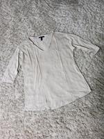 Mango T-Shirt beige, Gr S, wie neu Bayern - Karlstadt Vorschau
