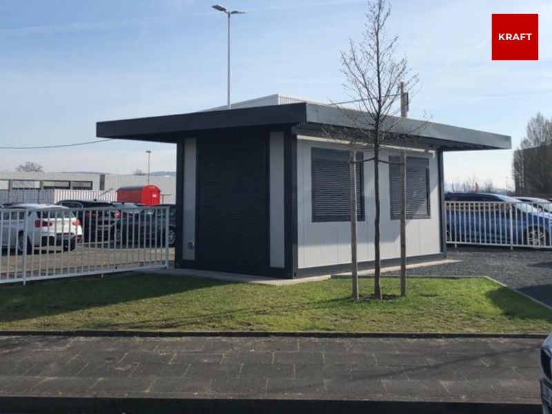 Verkaufscontainer | Eventcontainer |  15,7 m² | 605 x 300 cm in Hannover