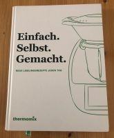 Thermomix TM 6 Kochbuch einfach.selbst.gemacht *neu* Niedersachsen - Nordhorn Vorschau