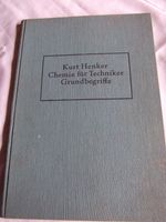 Chemie für Techniker Grundbegriffe Sachsen - Pesterwitz Vorschau