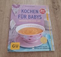 GU Ratgeber Kochen für Babys Hessen - Kefenrod Vorschau
