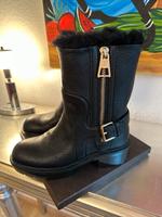 Louis Vuitton Stiefel Lammfell Stiefelette Schuhe Gr. 36 Baden-Württemberg - Achern Vorschau