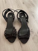 Sandalen in schwarz Essen - Essen-Kray Vorschau