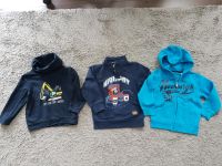 Pulli Pullover Jungenjacke Jungenpullover Kinderjacke 104 Nordrhein-Westfalen - Borchen Vorschau