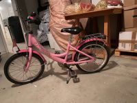 Puky Alu 16 Zoll Prinzessin Lillifee Kinderfahrrad pink. Baden-Württemberg - Wolfach Vorschau