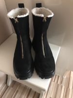 Moderne, coole H&M Boots, Gr.39, gefüttert Nordrhein-Westfalen - Gelsenkirchen Vorschau