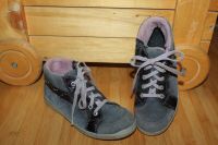 Ricosta ღ gefütterte Winterschuhe ღ Gr. 32 M ღ lila Saarland - Schmelz Vorschau