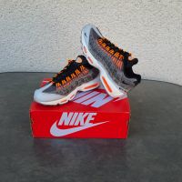 *NEU* Nike Air Max 95 Kim Jones Black Total Orange | Gr. 42,5 Nordrhein-Westfalen - Meckenheim Vorschau