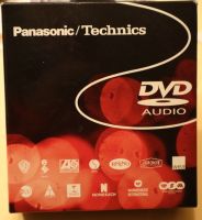 PANASONIC/TECHNICS DVD-Audio Edition Barenboim Corrs uvm Rügen - Ostseebad Binz Vorschau