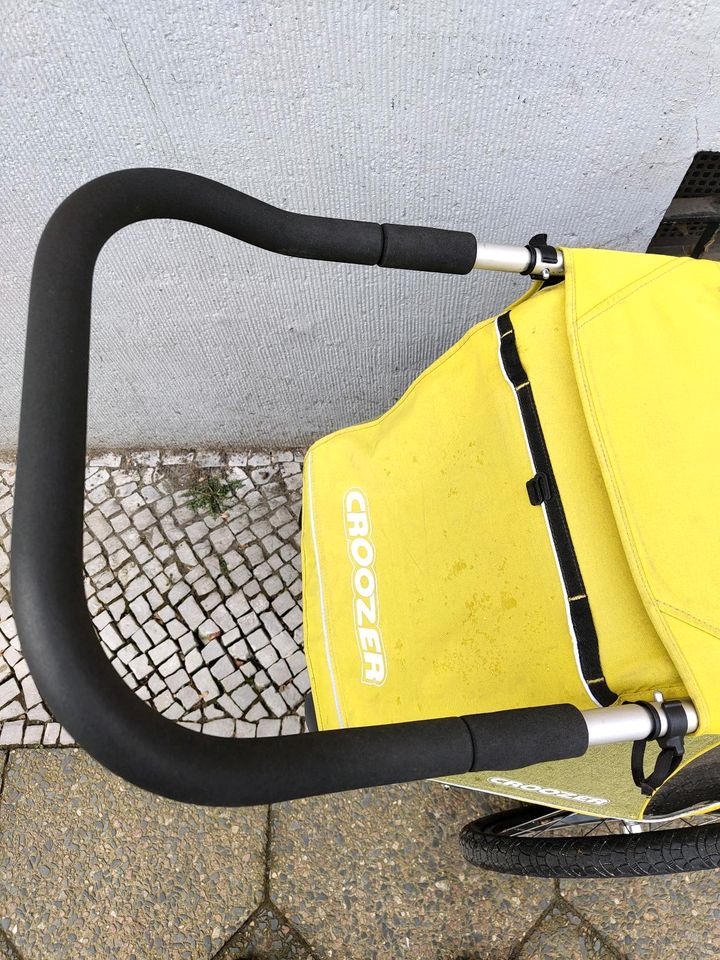 Croozer Kid for 1 neues Modell in Berlin