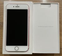 iPhone 7 32GB in Rose Gold Nordrhein-Westfalen - Datteln Vorschau